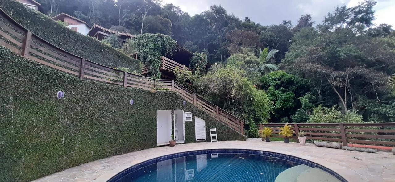 Casa Itaipava Country Club Villa Petropolis  Exterior photo